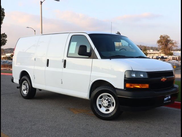 2019 Chevrolet Express Base