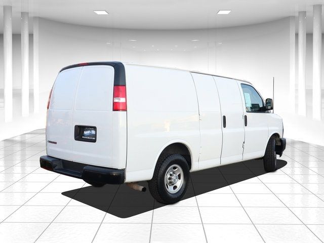 2019 Chevrolet Express Base