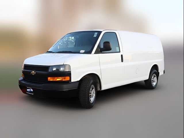 2019 Chevrolet Express Base