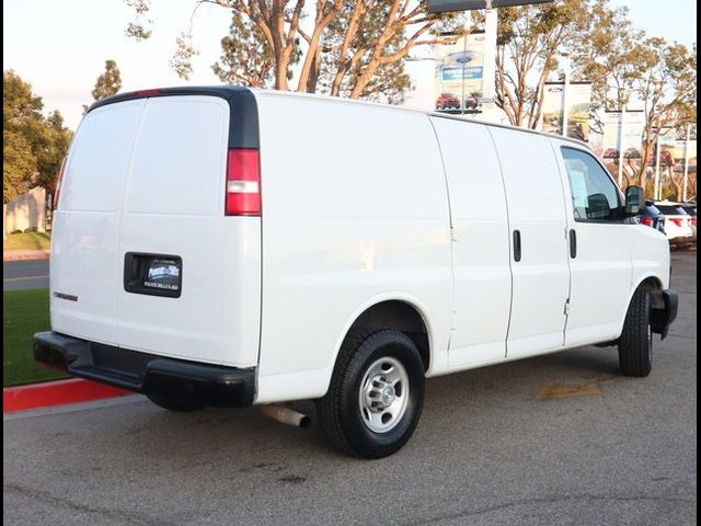 2019 Chevrolet Express Base