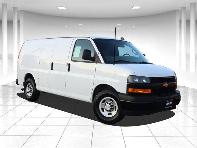 2019 Chevrolet Express Base