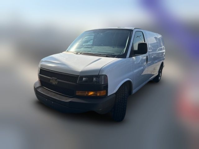 2019 Chevrolet Express Base