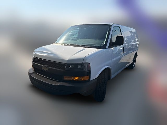 2019 Chevrolet Express Base