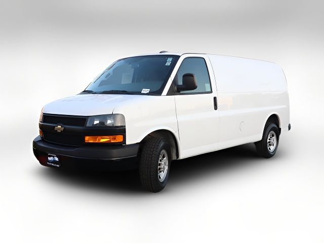 2019 Chevrolet Express Base