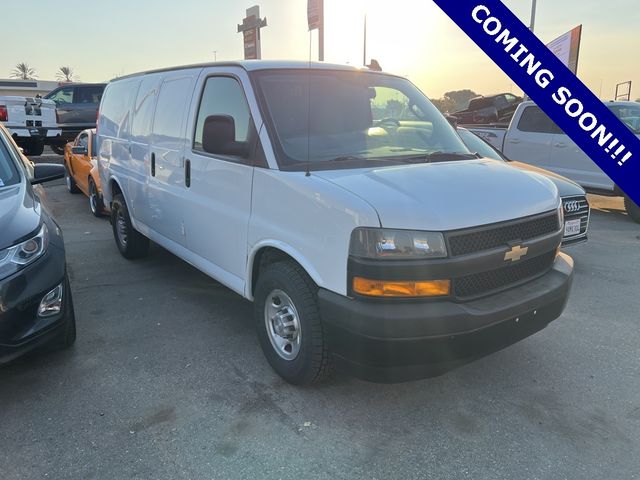 2019 Chevrolet Express Base