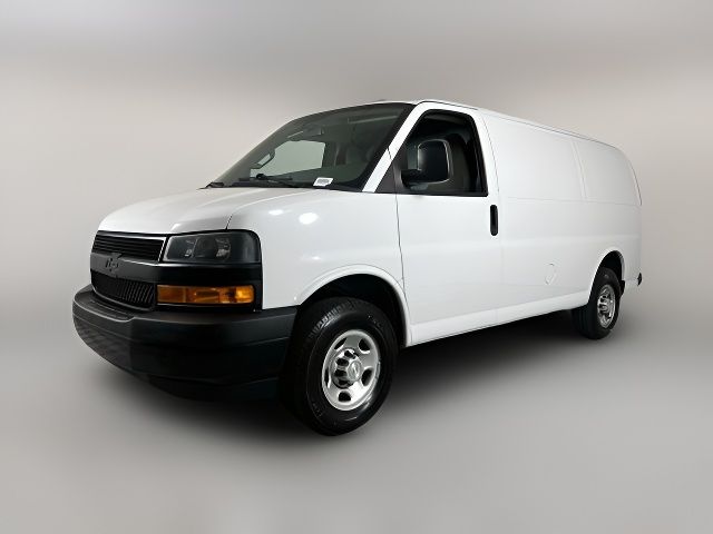 2019 Chevrolet Express Base