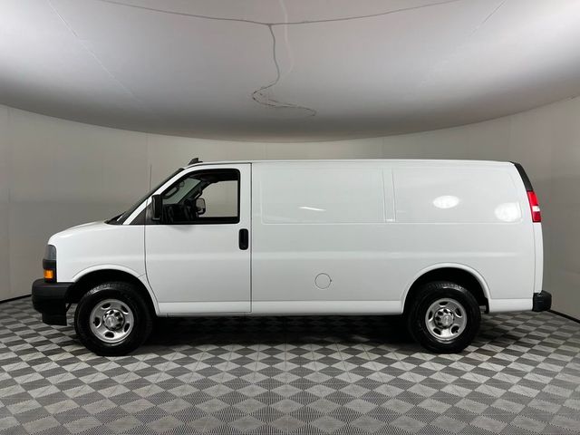 2019 Chevrolet Express Base