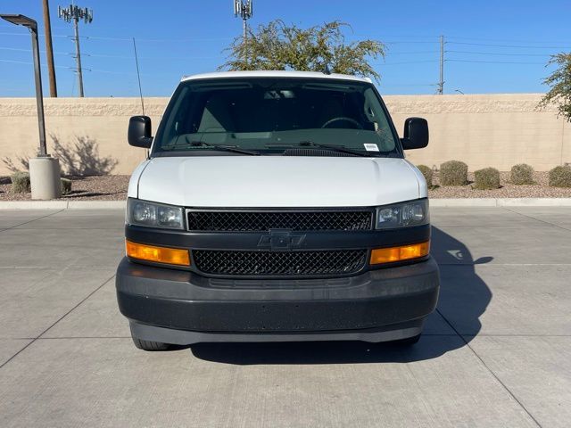 2019 Chevrolet Express Base