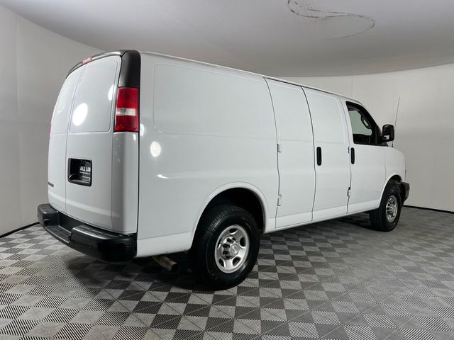 2019 Chevrolet Express Base