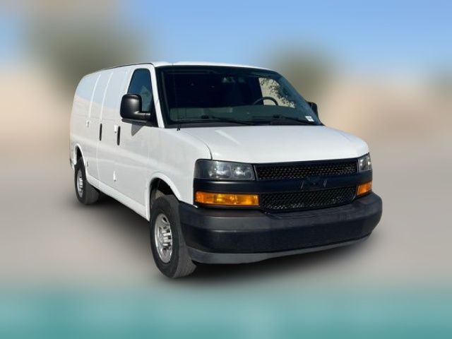 2019 Chevrolet Express Base