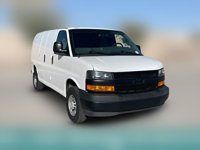 2019 Chevrolet Express Base