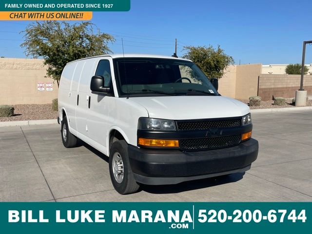 2019 Chevrolet Express Base