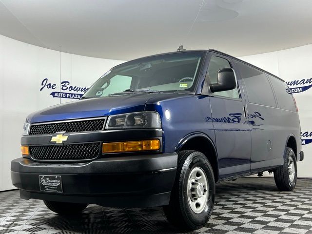 2019 Chevrolet Express Base