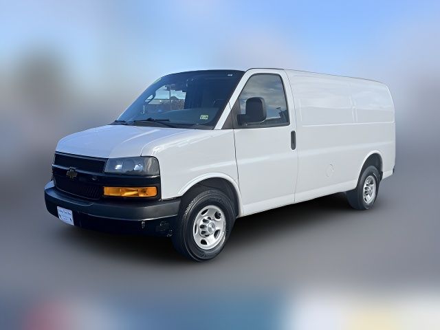 2019 Chevrolet Express Base