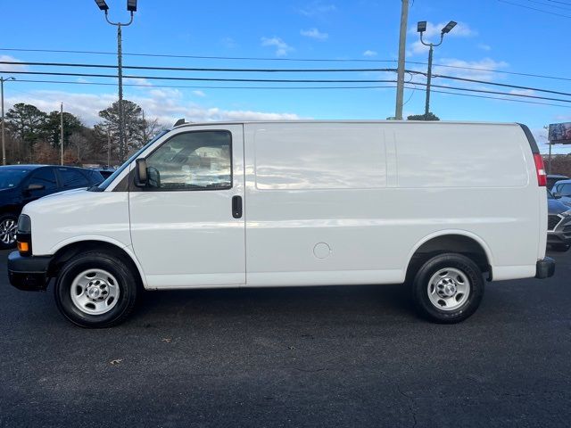 2019 Chevrolet Express Base