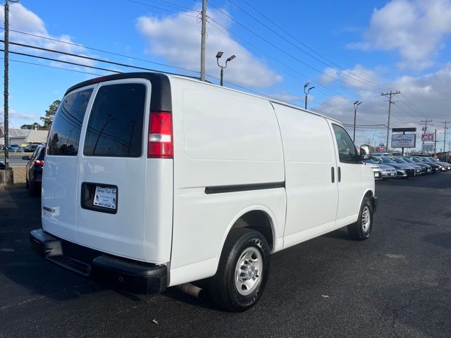 2019 Chevrolet Express Base