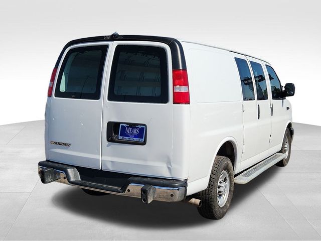 2019 Chevrolet Express Base