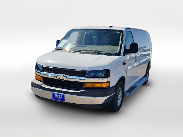 2019 Chevrolet Express Base