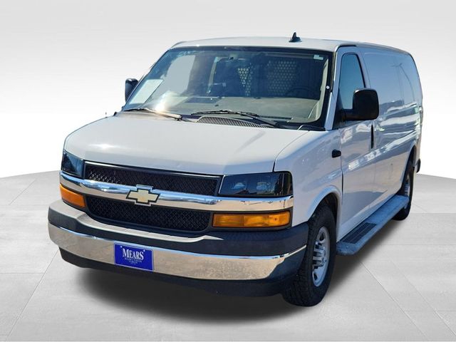 2019 Chevrolet Express Base