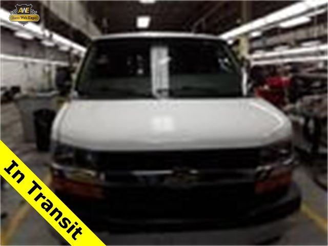 2019 Chevrolet Express Base