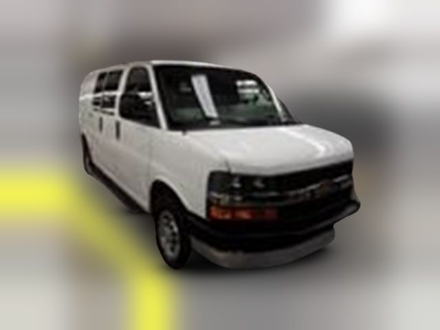 2019 Chevrolet Express Base