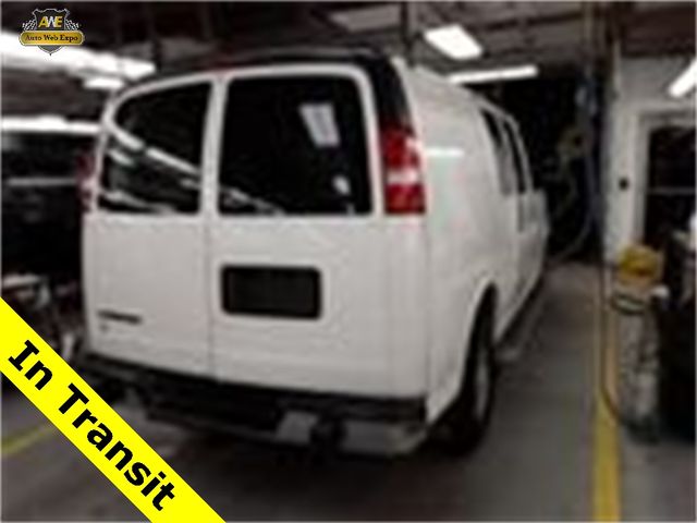 2019 Chevrolet Express Base