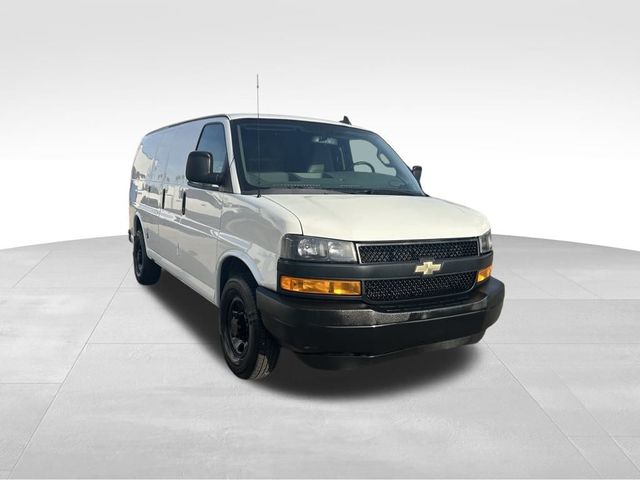 2019 Chevrolet Express Base