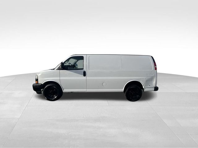 2019 Chevrolet Express Base