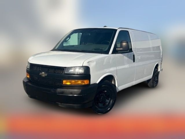 2019 Chevrolet Express Base