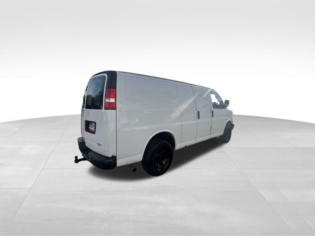 2019 Chevrolet Express Base