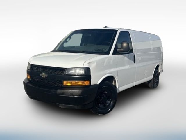 2019 Chevrolet Express Base