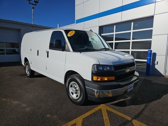 2019 Chevrolet Express Base