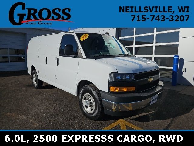 2019 Chevrolet Express Base