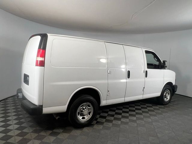 2019 Chevrolet Express Base