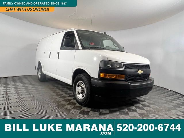 2019 Chevrolet Express Base