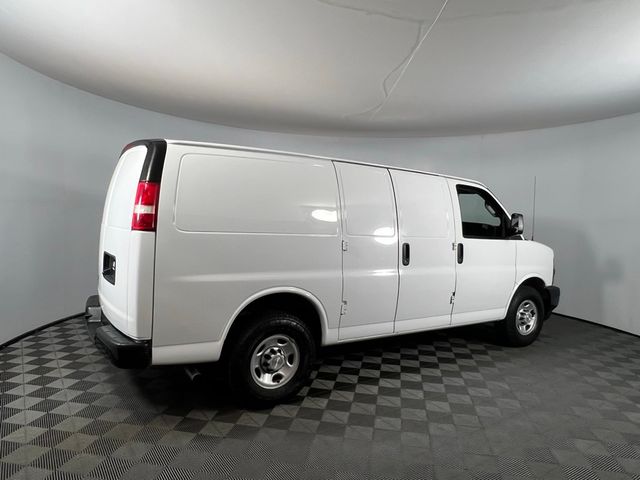 2019 Chevrolet Express Base