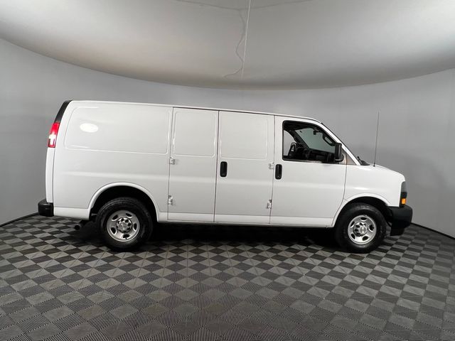 2019 Chevrolet Express Base