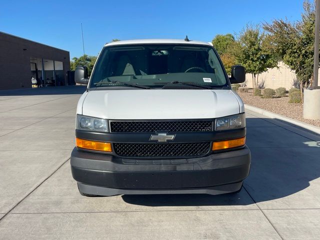 2019 Chevrolet Express Base