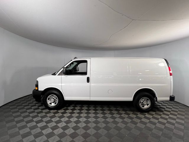 2019 Chevrolet Express Base