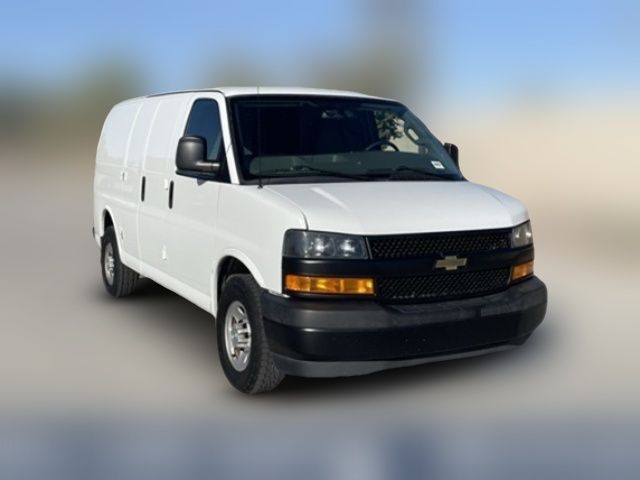 2019 Chevrolet Express Base