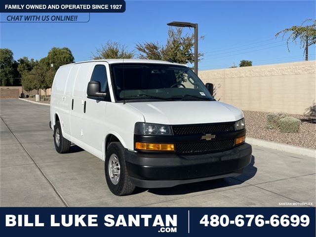 2019 Chevrolet Express Base