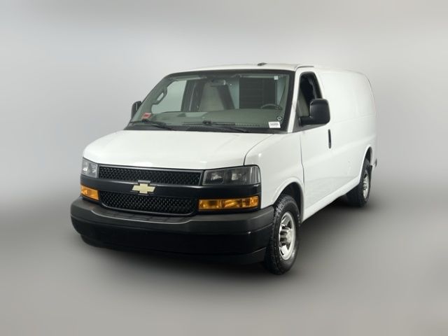 2019 Chevrolet Express Base