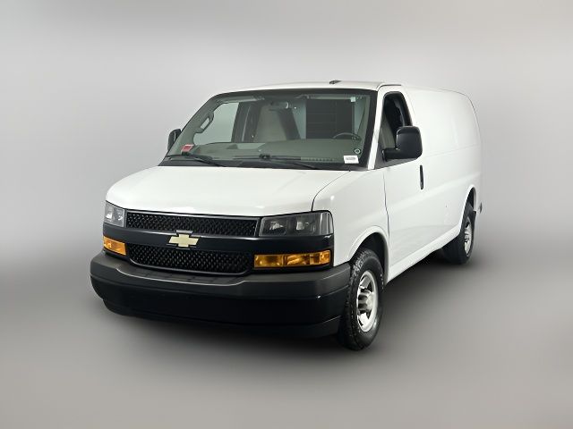 2019 Chevrolet Express Base