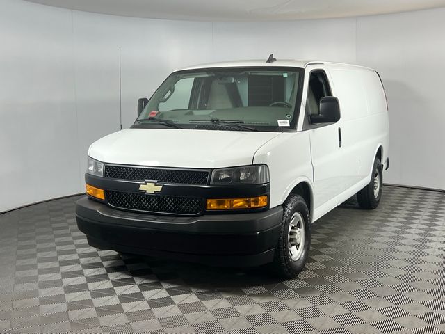 2019 Chevrolet Express Base