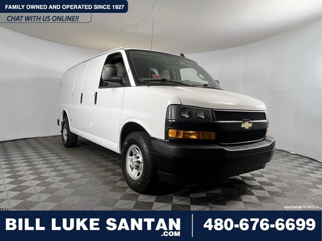 2019 Chevrolet Express Base