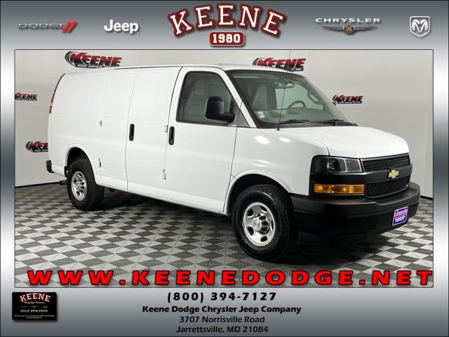 2019 Chevrolet Express Base