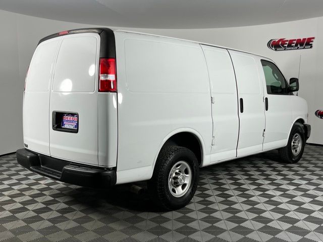 2019 Chevrolet Express Base