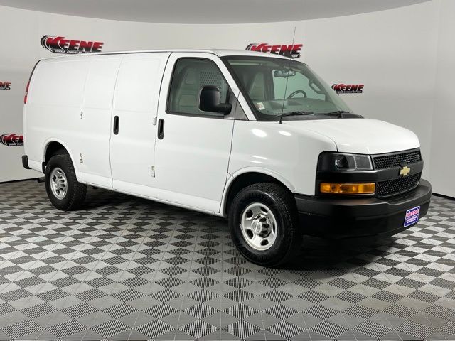 2019 Chevrolet Express Base