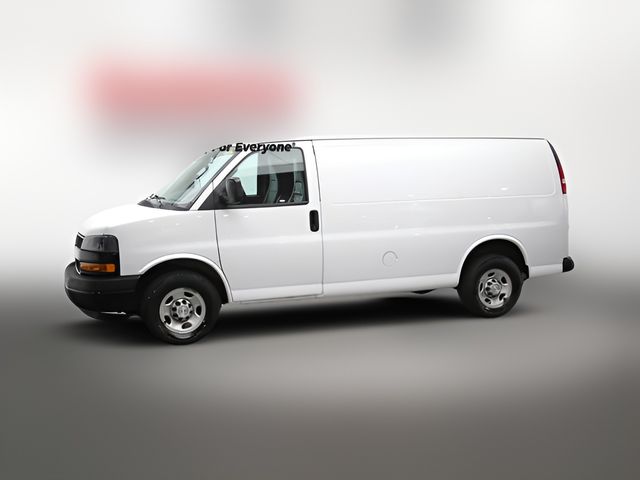 2019 Chevrolet Express Base
