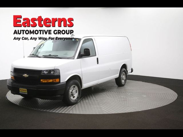 2019 Chevrolet Express Base